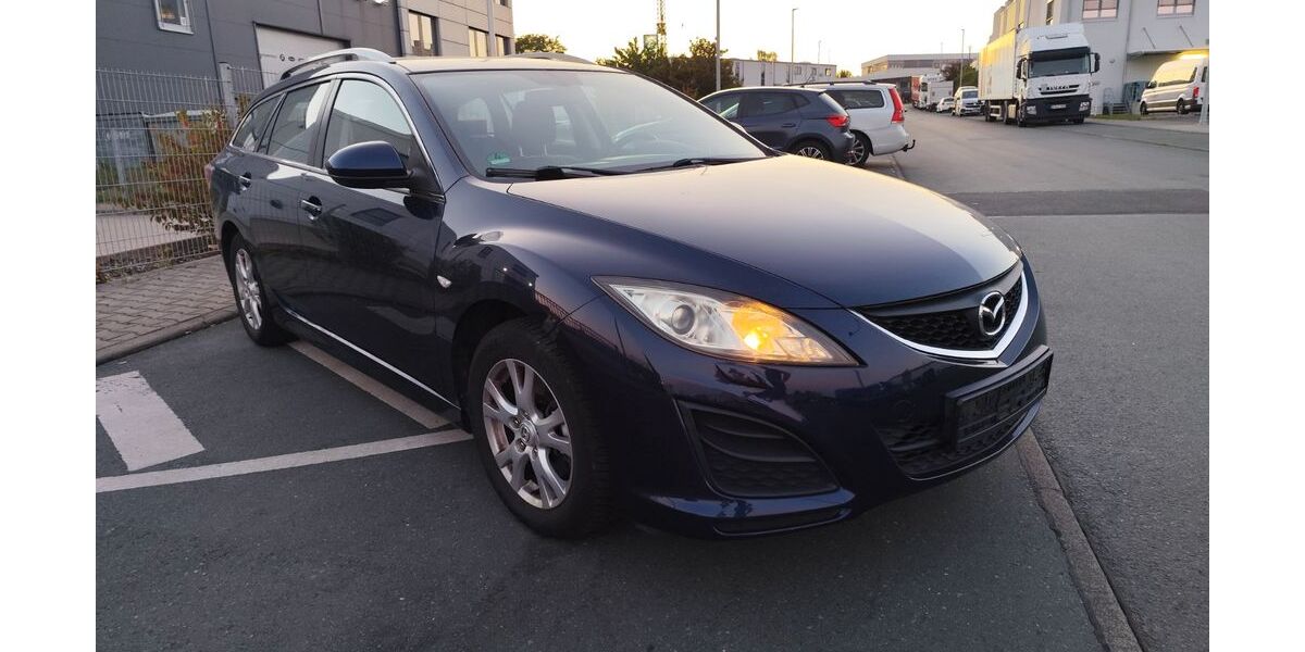Mazda 6 175.000 km 2.700 € Kelkheim 65779