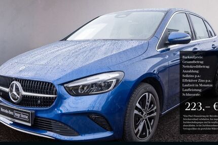 Mercedes-Benz B 250 16.342 km 34.599 &euro; Goslar 38644