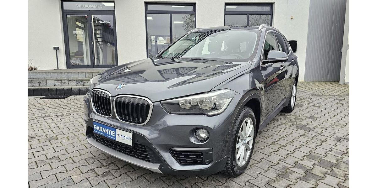 BMW X1 205.680 km 12.790 &euro; Löhne 32584