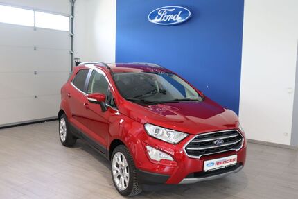 Ford EcoSport 45.000 km 17.000 &euro; Beverungen 37688