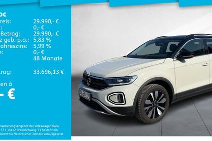 VW T-Roc 16.821 km 29.990 &euro; Dresden 01067