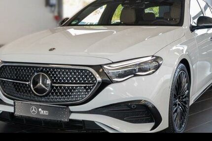 Mercedes E 200