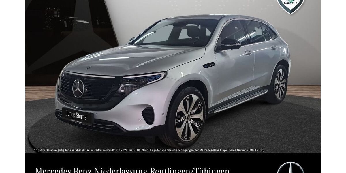 Mercedes-Benz EQC 57.676 km 37.990 &euro; Pfullingen 72793
