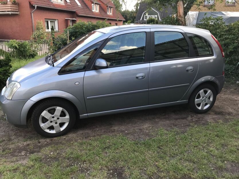 Opel Meriva 160.000 km 1.999 € Lingen 49808