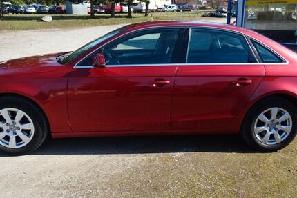 Audi A4 196.675 km 5.250 &euro; Hohenstein-Mackenrode 99755