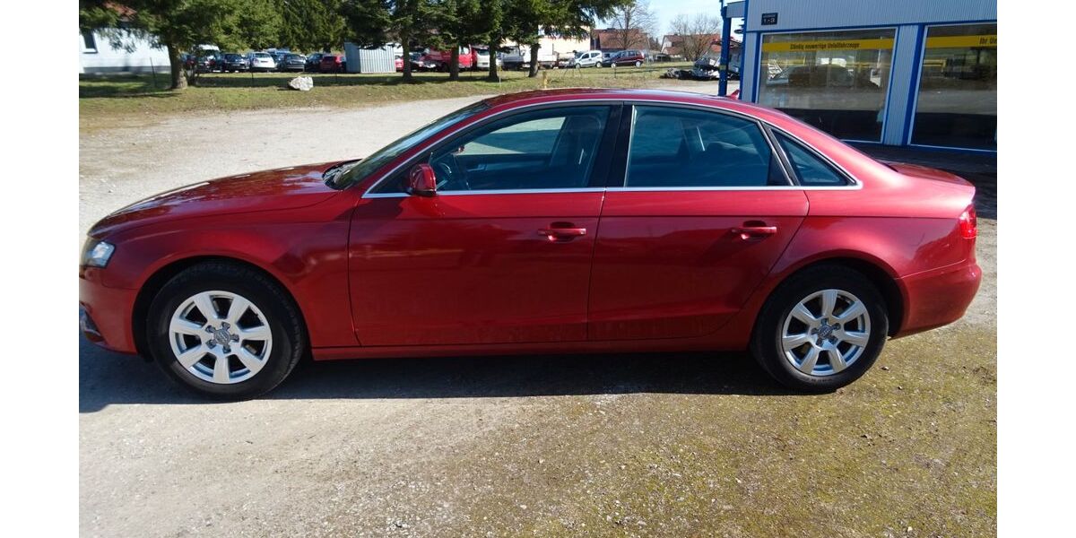 Audi A4 196.675 km 5.250 &euro; Hohenstein-Mackenrode 99755
