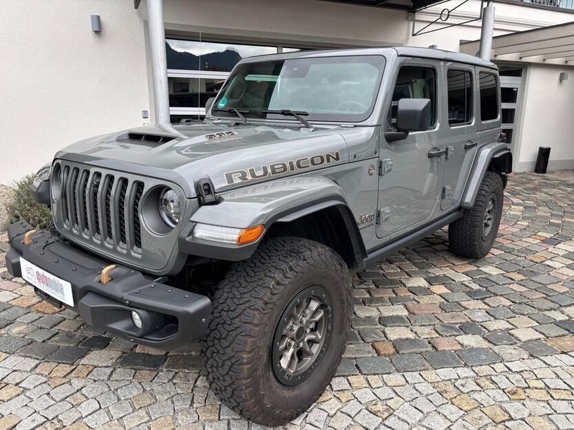 Jeep Wrangler 4.900 km 99.900 € Flintsbach am Inn 83126