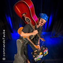 Commandotaube - Burt Meyer 07.02.2026 Bürgerhaus Stollwerck