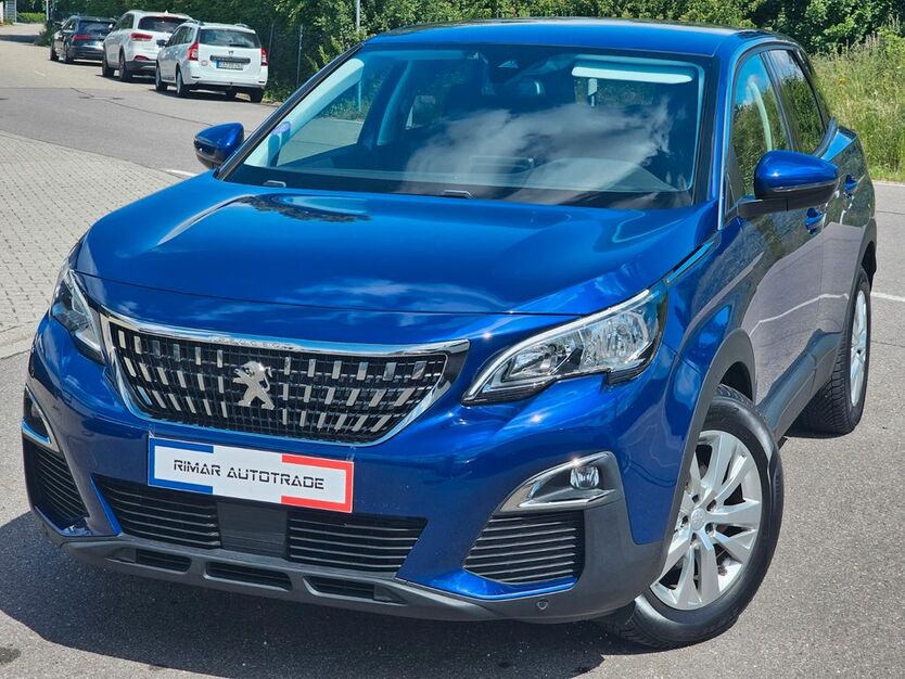 Peugeot 3008 166.830 km 11.900 € Sinzheim (Kartung) 76547