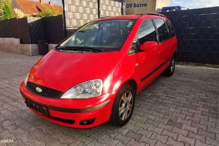 Ford Galaxy 206.000 km 1.445 &euro; Belm 49191