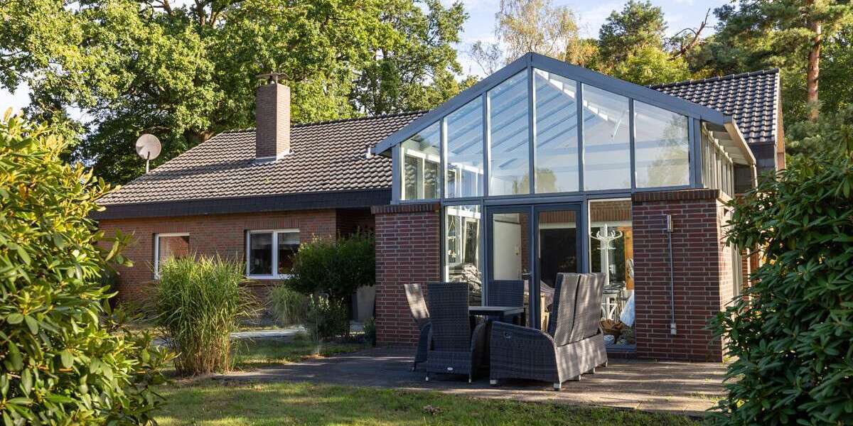 Einfamilienhaus Ganderkesee - 4 Zimmer, 160 m&sup2;, 443.000&euro; | Angebot:27351388