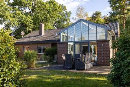Haus Ganderkesee - 4 Zimmer, 160 m&sup2;, 443.000&euro; | Angebot:27351388