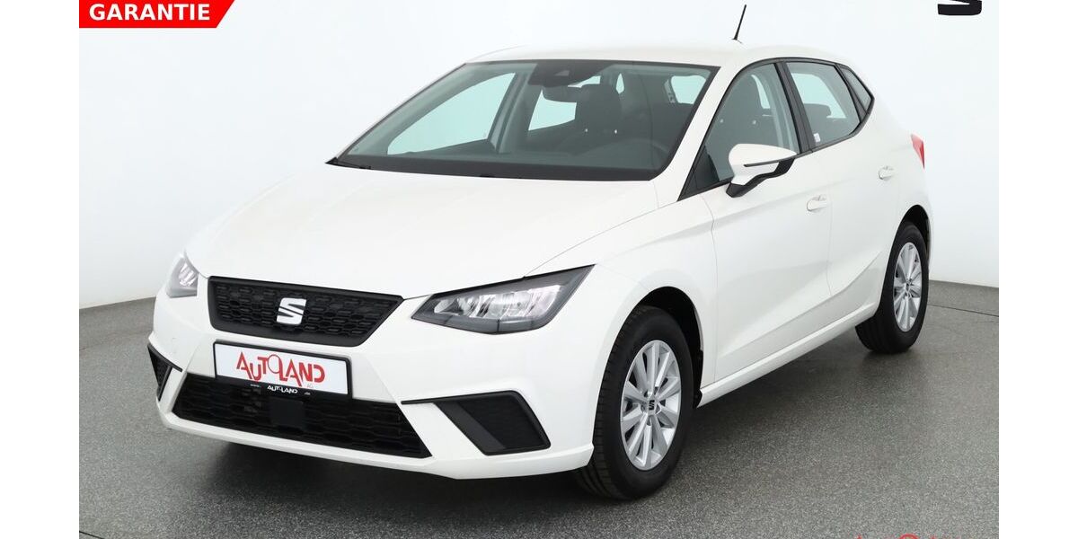 Seat Ibiza 26.858 km 16.890 &euro; Zöllnitz 07751