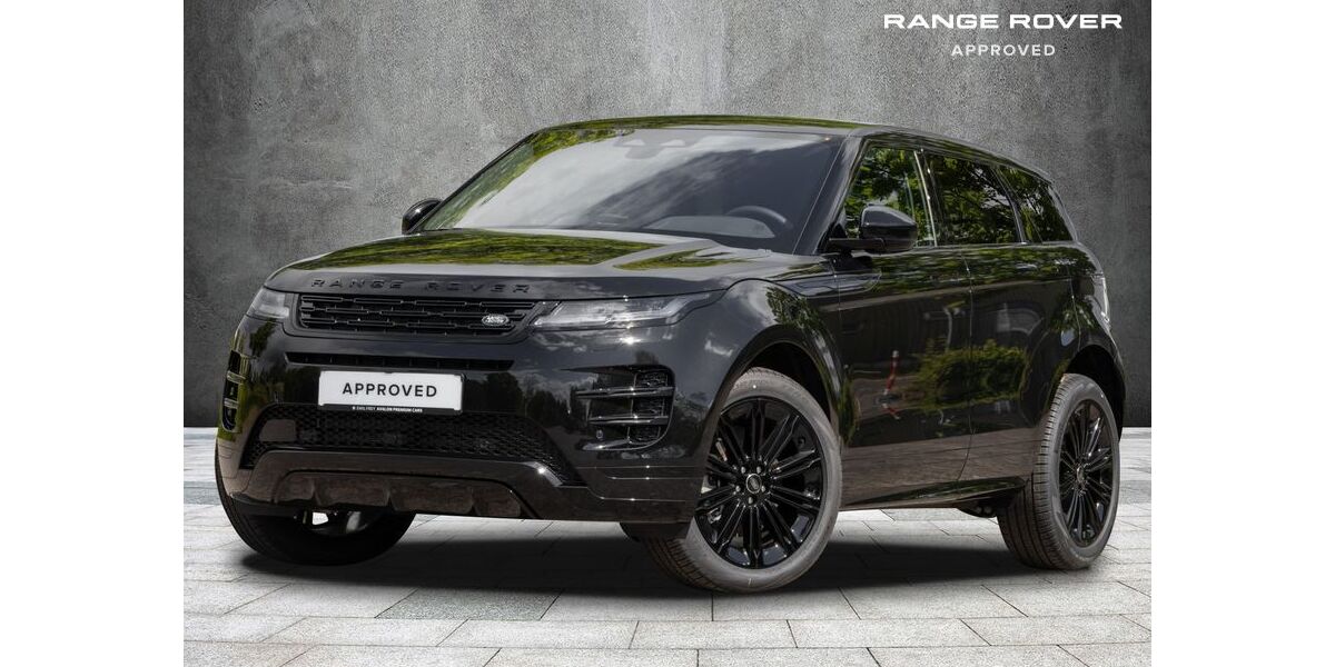 Land Rover Range Rover Evoque 14.667 km 52.900 &euro; Kronberg 61476