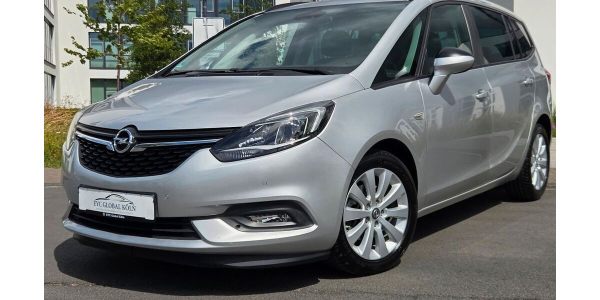 Opel Zafira 75.000 km 11.900 &euro; Köln (Ostheim) 51107