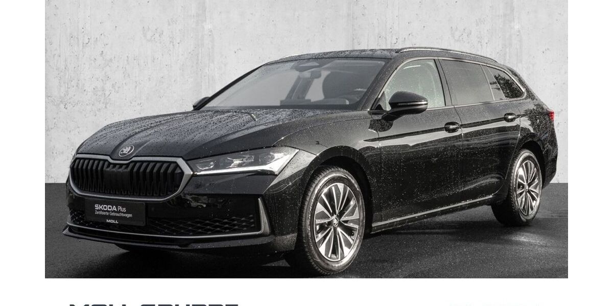 Skoda Superb 18.702 km 40.480 &euro; Düsseldorf 40474