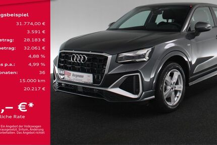 Audi Q2 2.023 km 31.774 &euro; Krefeld 47803
