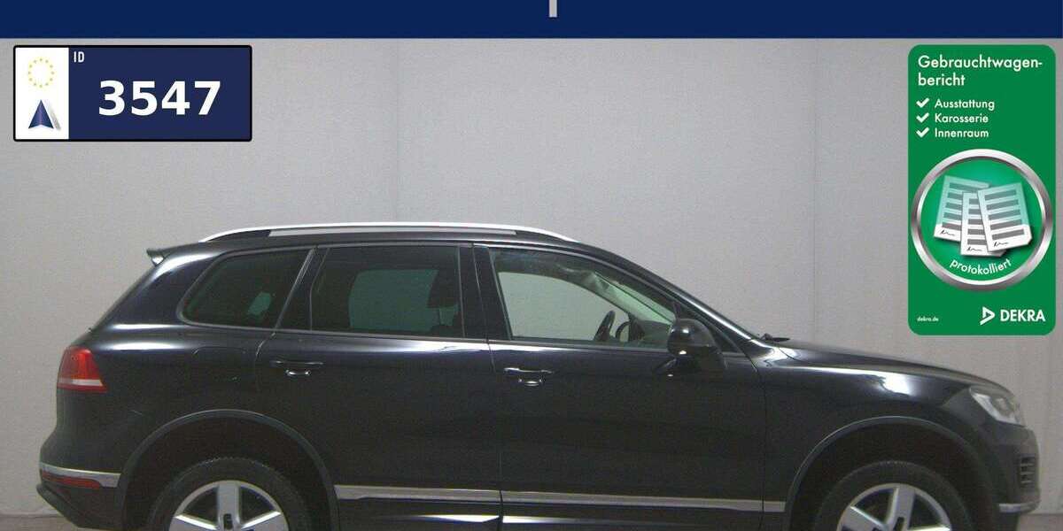 VW Touareg 168.779 km 21.990 &euro; Gyhum/Bockel 27404