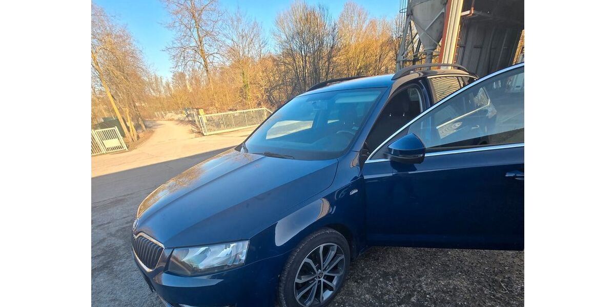 Skoda Octavia 329.139 km 5.500 &euro; Beckum 59269