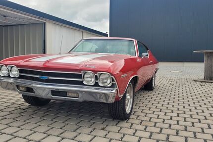 Chevrolet Chevelle 999.999 km 42.999 &euro; Heimbuchenthal 63872
