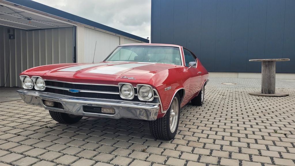 Chevrolet Chevelle 999.999 km 42.999 &euro; Heimbuchenthal 63872