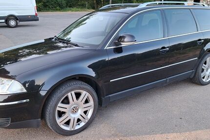 VW Passat Variant