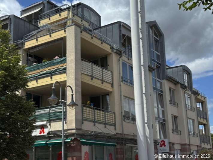 Etagenwohnung Mechernich - 2 Zimmer, 59 m&sup2;, 150.000&euro; | Angebot:26177449