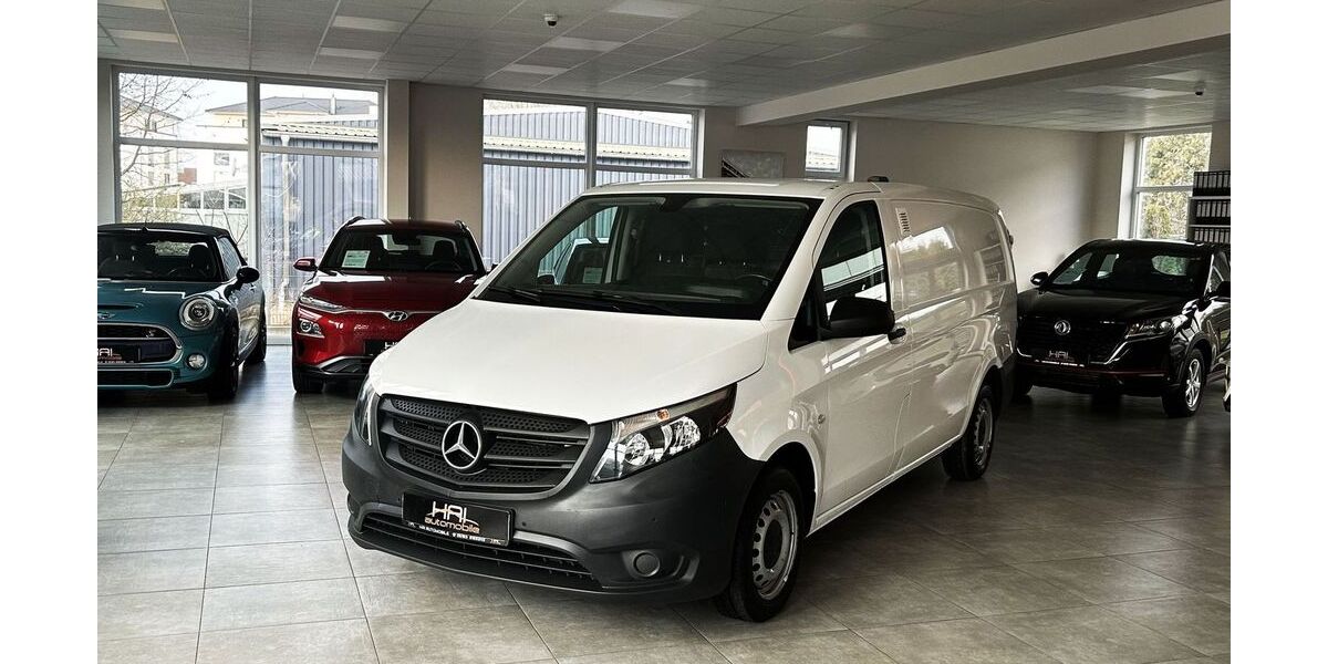 Mercedes-Benz Vito 102.532 km 15.999 &euro; Erlensee 63526
