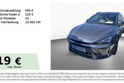 Cupra Leon 26.400 km 30.450 &euro; Schwabach 91126