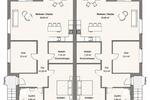 Etagenwohnung Versmold - 3 Zimmer, 98 m&sup2;, 1.200&euro; | Angebot:26615609
