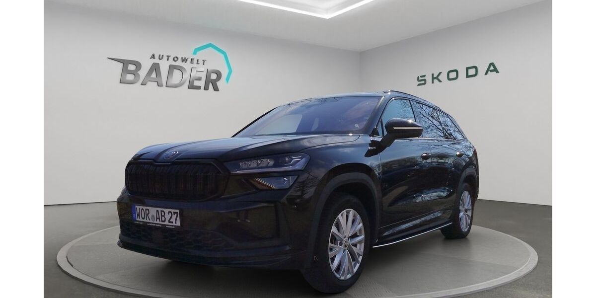 Skoda Kodiaq 15.990 km 54.950 &euro; Wolfratshausen 82515