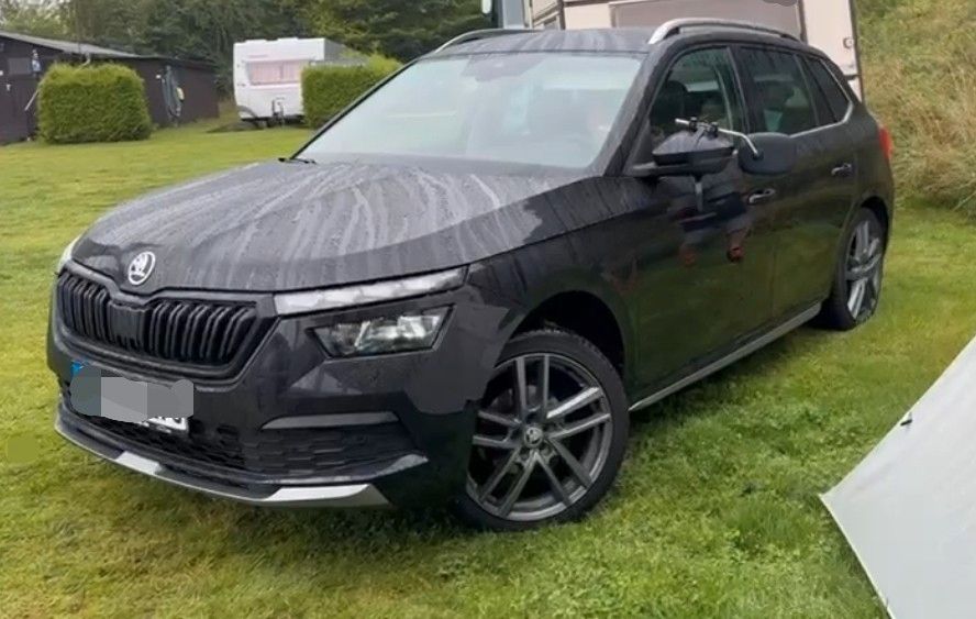 Skoda Kamiq 64.500 km 20.500 &euro; Salzwedel 29410