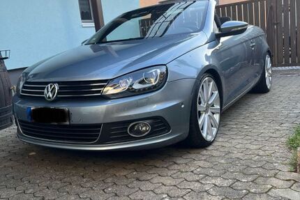 VW Eos 118.000 km 12.499 &euro; Bruchsal 76646