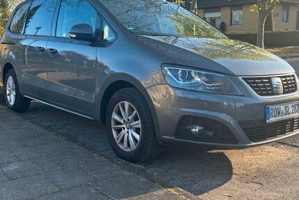 Seat Alhambra 125.000 km 20.700 &euro; Zeven 27404