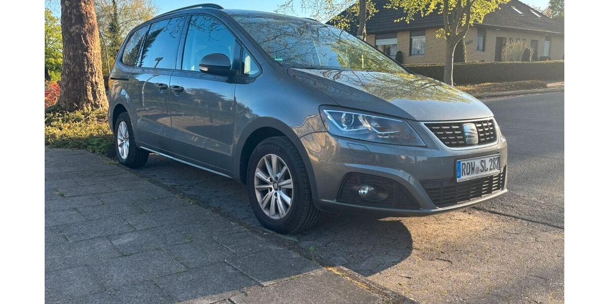 Seat Alhambra 125.000 km 20.700 &euro; Zeven 27404
