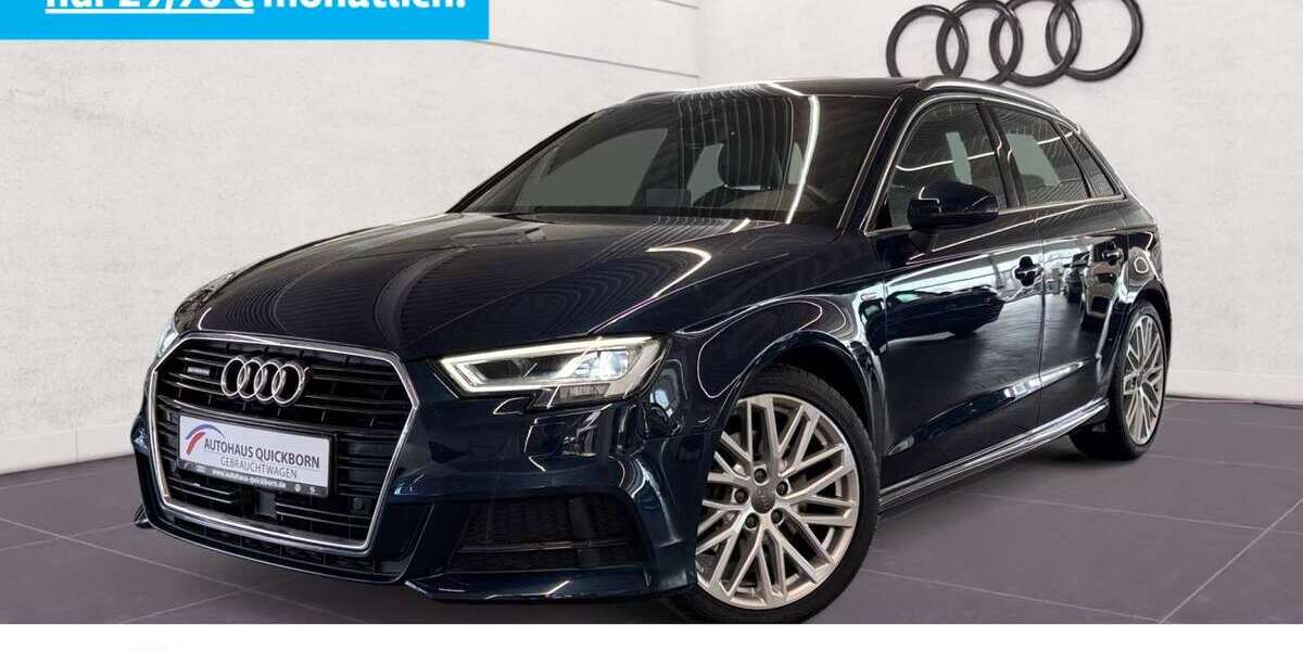 Audi A3 82.162 km 22.980 &euro; Quickborn 25451