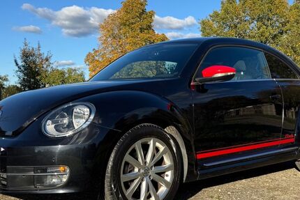 VW Beetle 57.500 km 11.989 € Adenbüttel 38528