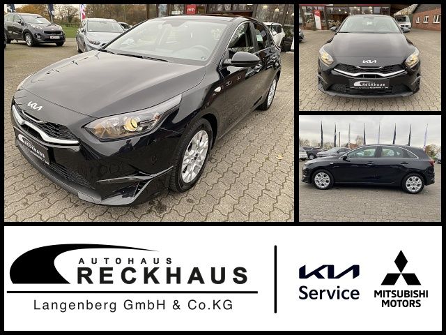 Kia ceed / Ceed 21.700 km 22.950 &euro; Langenberg 33449