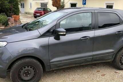 Ford EcoSport 49.861 km 10.500 € Hersbruck 91217