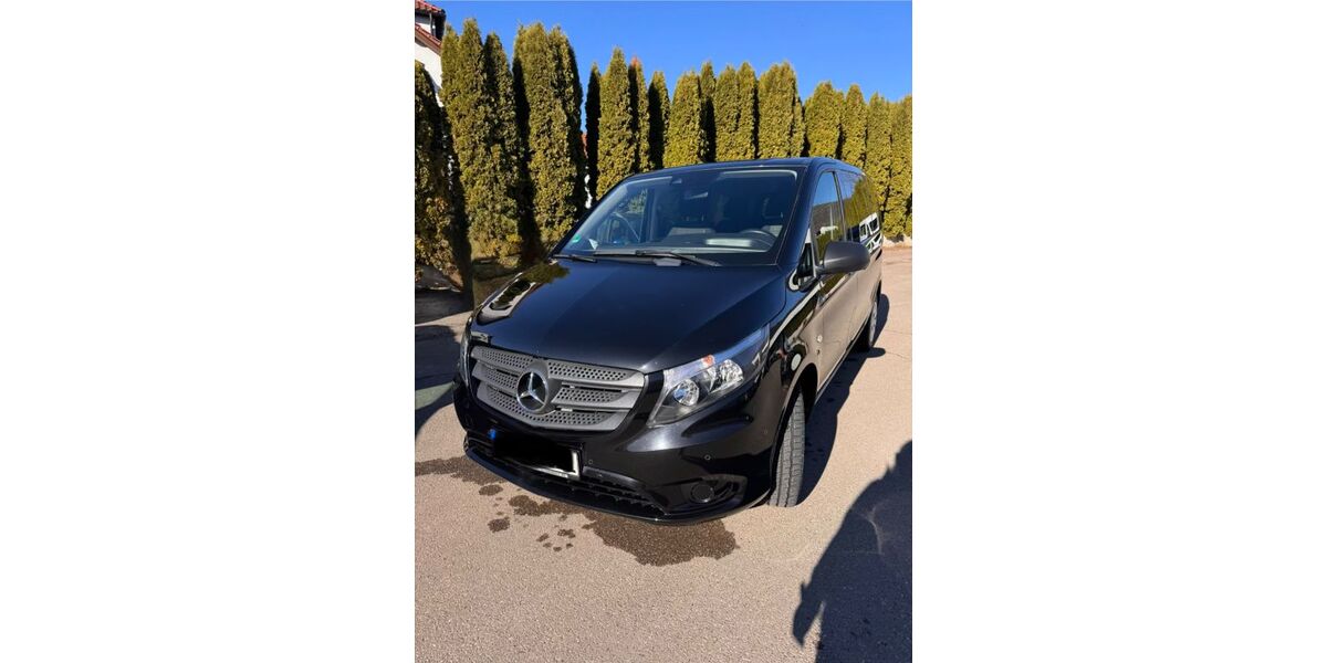 Mercedes-Benz Vito 86.400 km 24.900 &euro; Lenningen 73252