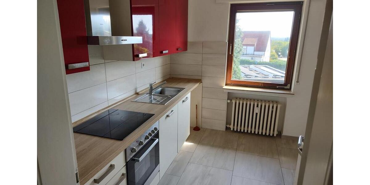 Etagenwohnung Bad Oeynhausen Dehme - 4 Zimmer, 105 m&sup2;, 1.300&euro; | Angebot:26586355