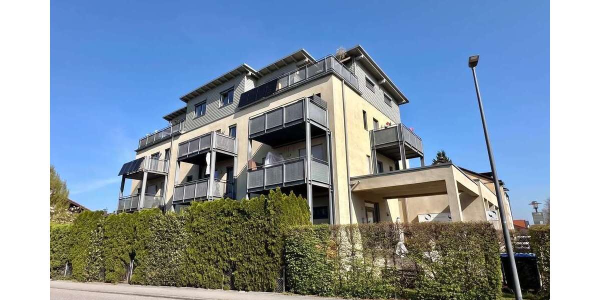 Etagenwohnung Kolbermoor - 4 Zimmer, 103 m&sup2;, 495.000&euro; | Angebot:26402787