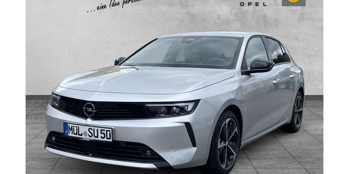 Opel Astra 8.900 km 29.990 &euro; Heitersheim 79423
