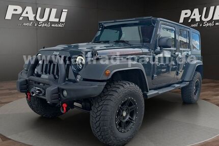 Jeep Wrangler 63.138 km 48.990 € Buchloe 86807