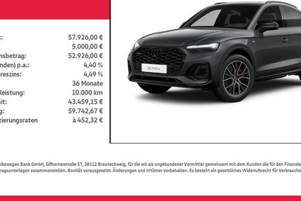 Audi Q5 4.799 km 57.926 &euro; Nordhausen 99734