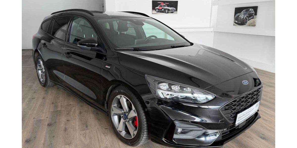 Ford Focus 65.356 km 16.999 &euro; Baunatal 34225