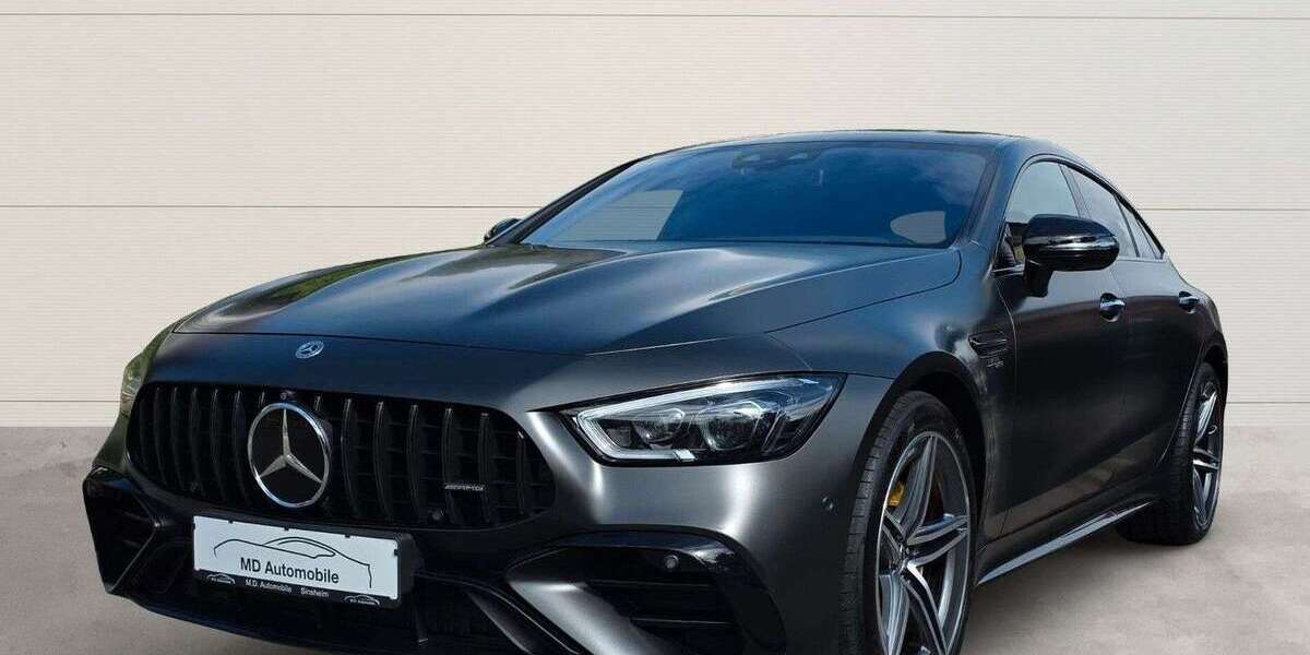 Mercedes-Benz AMG GT 64.000 km 88.888 € Sinsheim 74889