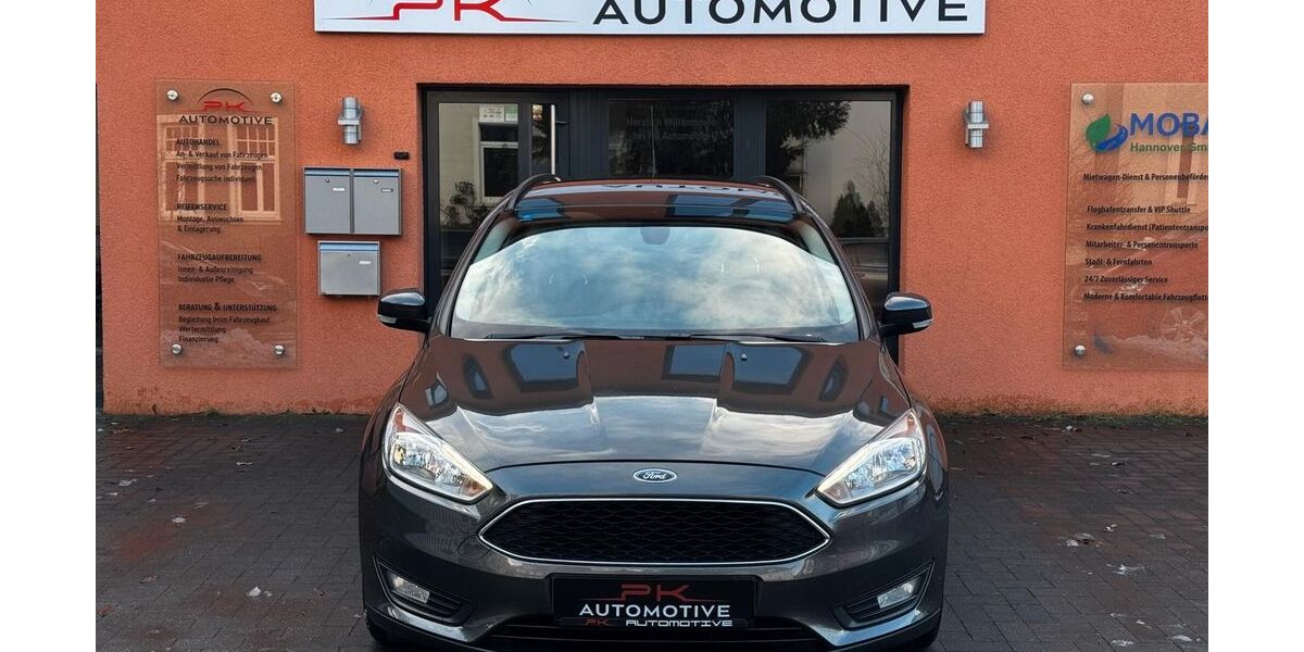 Ford Focus 61.000 km 8.990 &euro; HANNOVER 30177