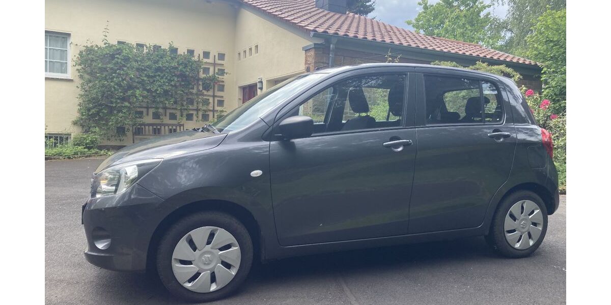 Suzuki Celerio 38.790 km 6.000 &euro; Marburg 35037
