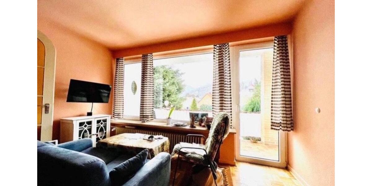 Erdgeschoßwohnung Bad Harzburg - 1 Zimmer, 45 m&sup2;, 300&euro; | Angebot:26344553